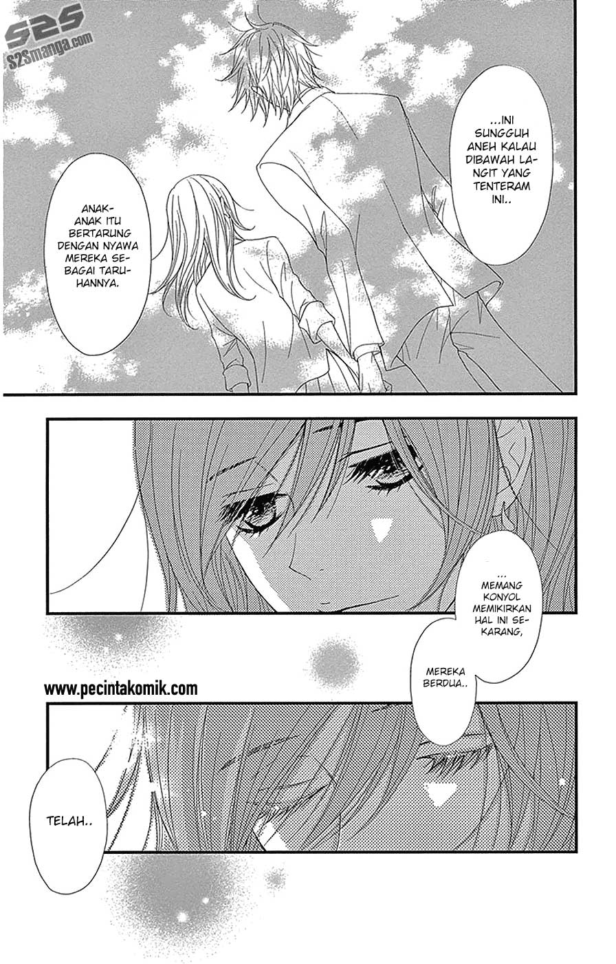 Dengeki Daisy Chapter 75 - halaman 13