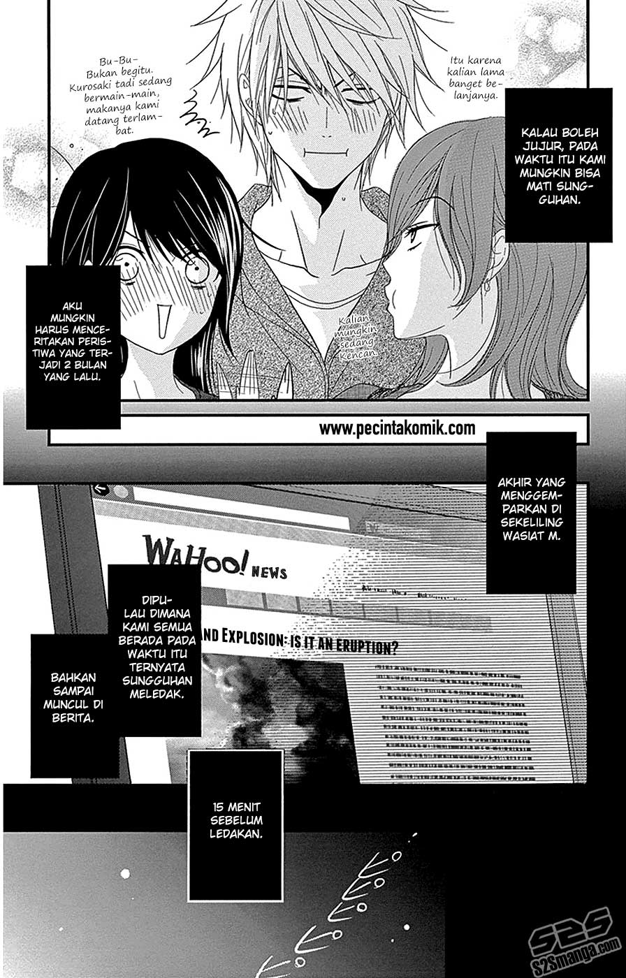 Dengeki Daisy Chapter 75 - halaman 15