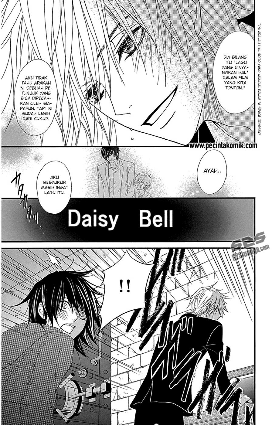 Dengeki Daisy Chapter 75 - halaman 19