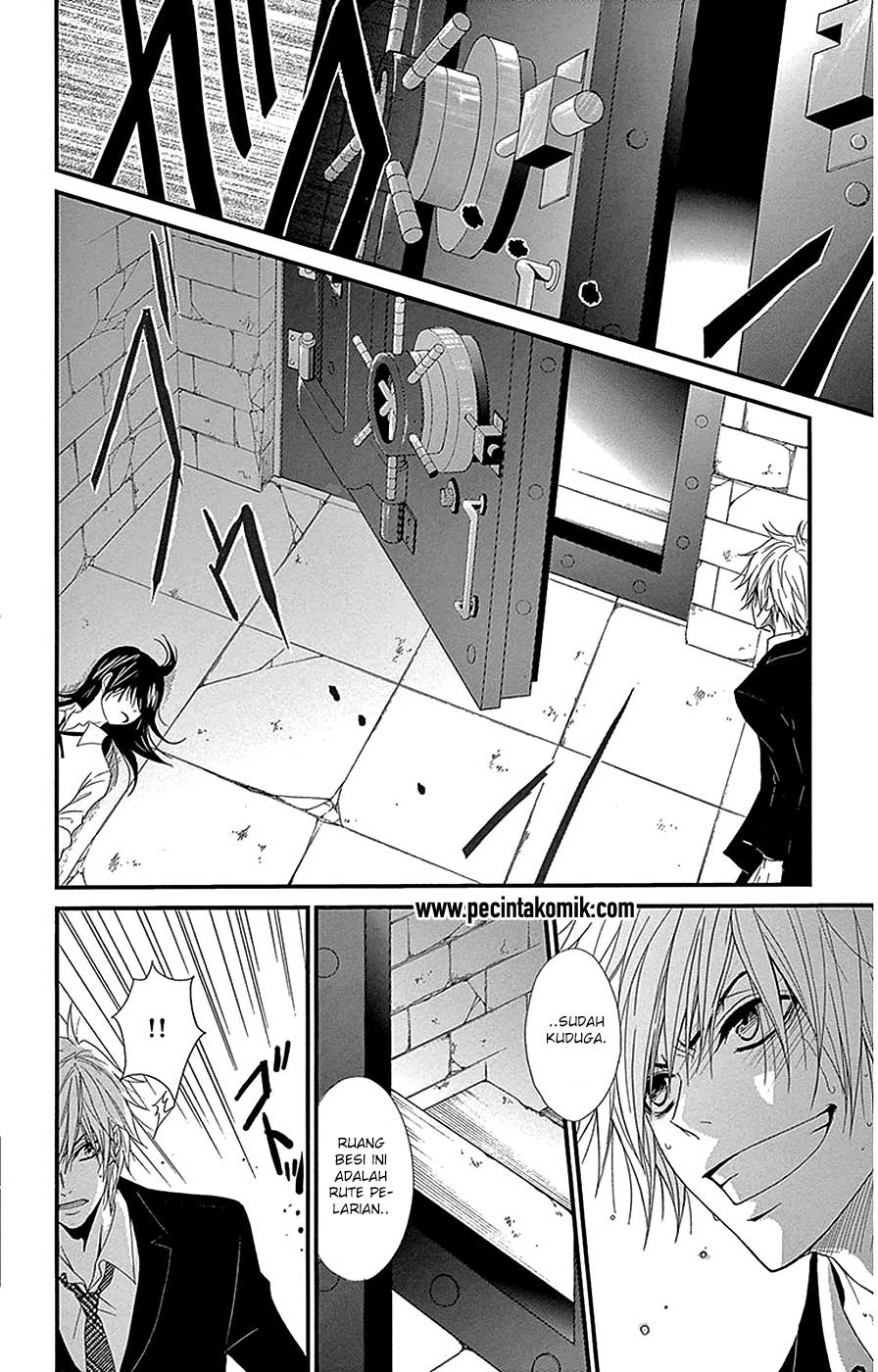 Dengeki Daisy Chapter 75 - halaman 22