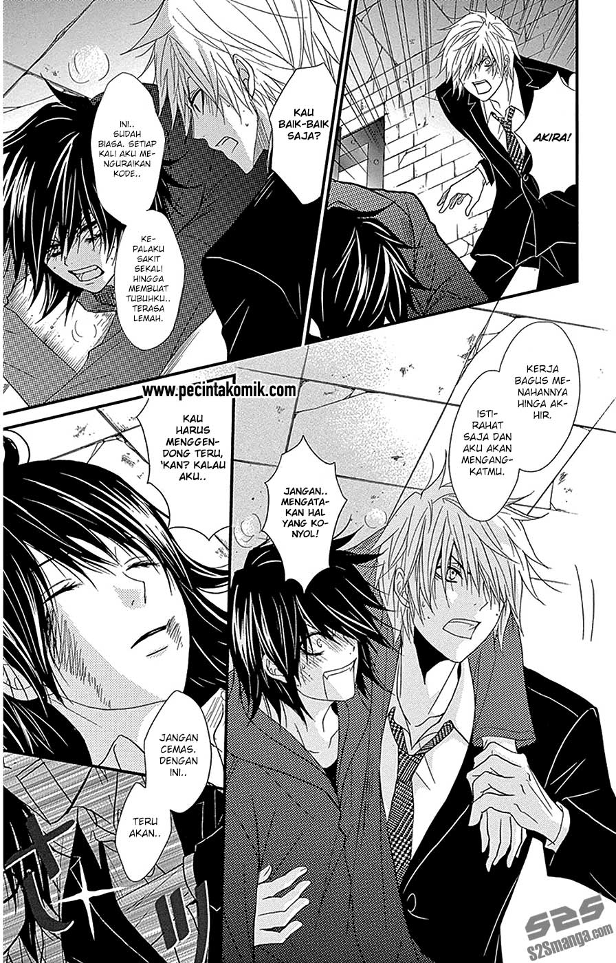 Dengeki Daisy Chapter 75 - halaman 23
