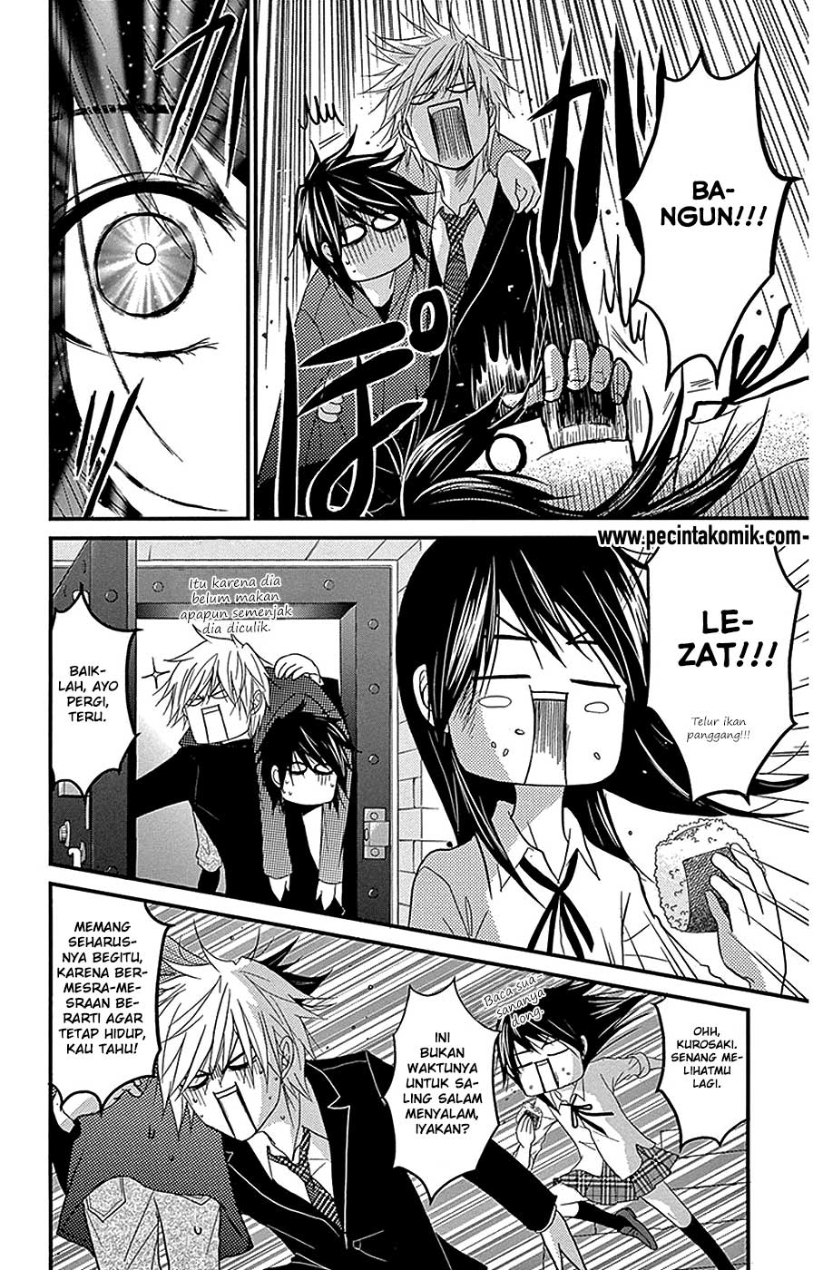 Dengeki Daisy Chapter 75 - halaman 24