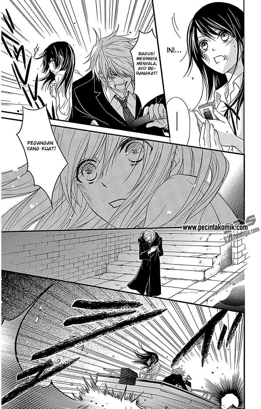 Dengeki Daisy Chapter 75 - halaman 27