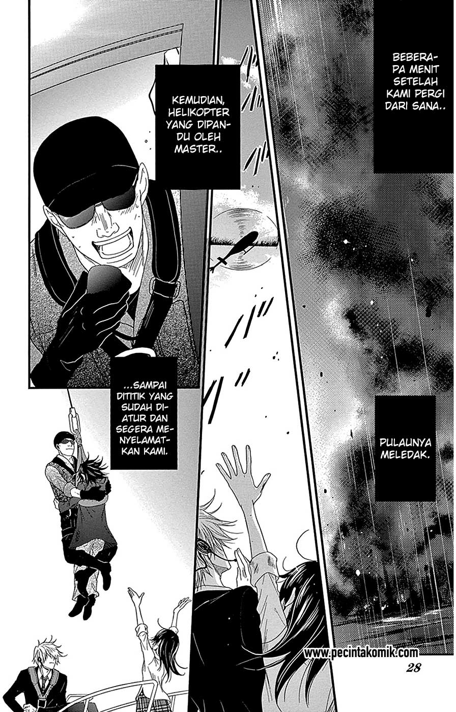 Dengeki Daisy Chapter 75 - halaman 28