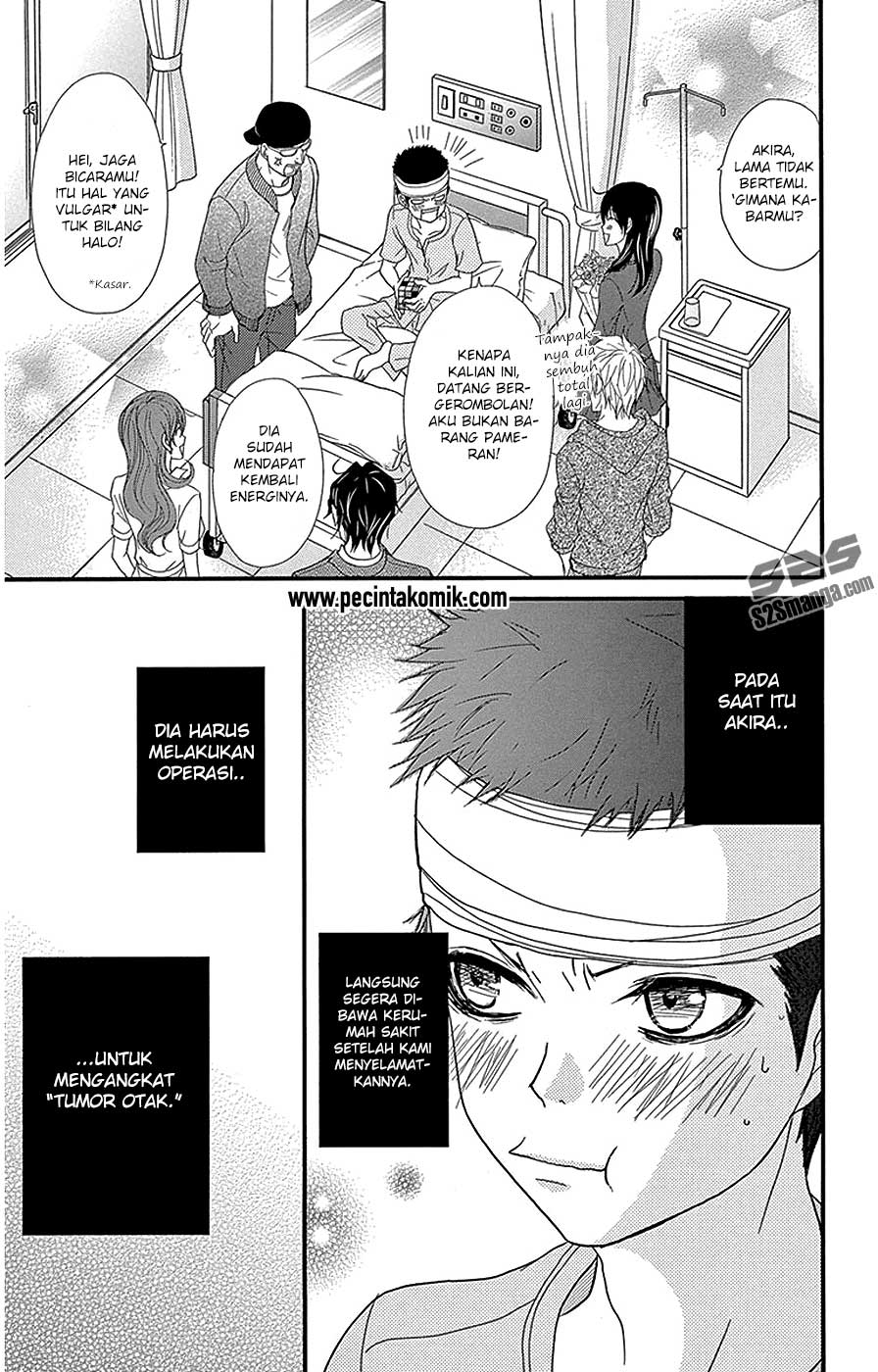 Dengeki Daisy Chapter 75 - halaman 31