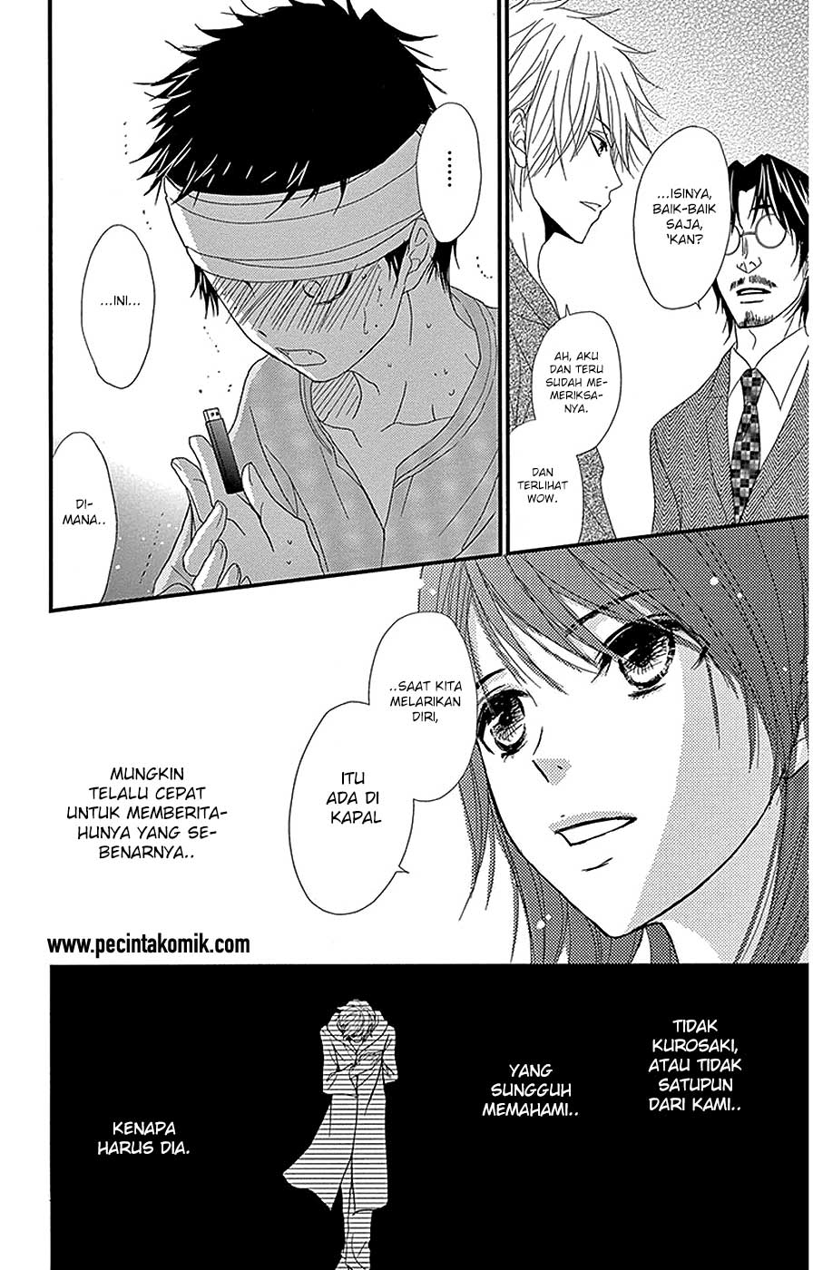 Dengeki Daisy Chapter 75 - halaman 34