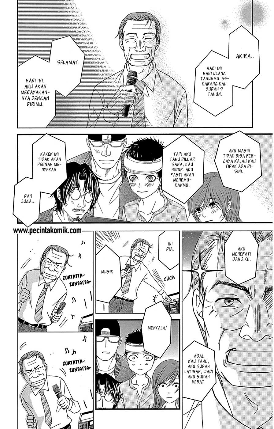 Dengeki Daisy Chapter 75 - halaman 36
