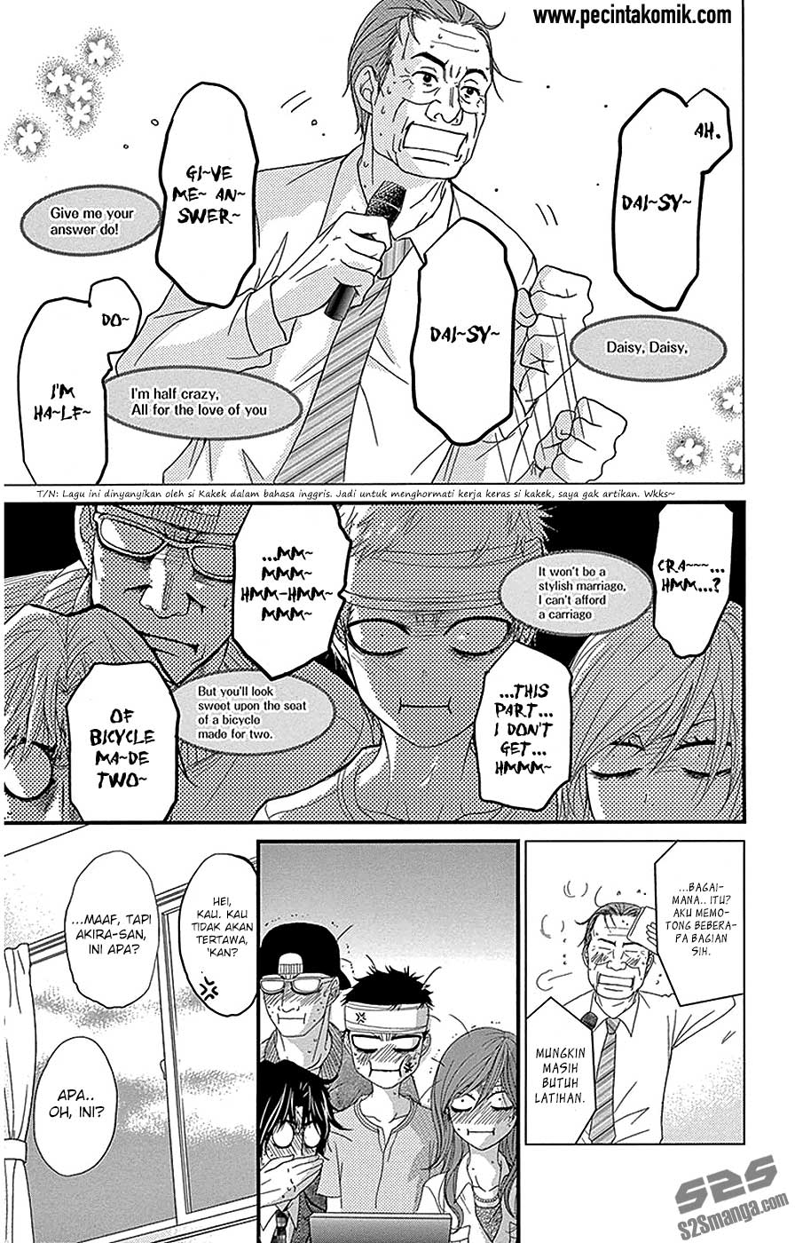Dengeki Daisy Chapter 75 - halaman 37