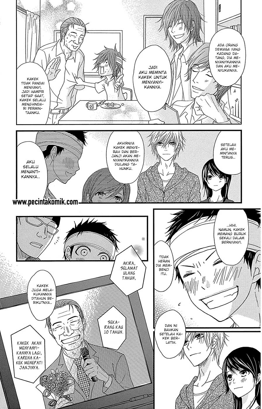 Dengeki Daisy Chapter 75 - halaman 38