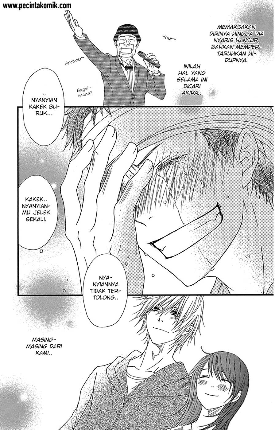 Dengeki Daisy Chapter 75 - halaman 40