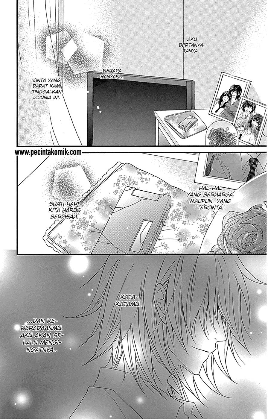 Dengeki Daisy Chapter 75 - halaman 42