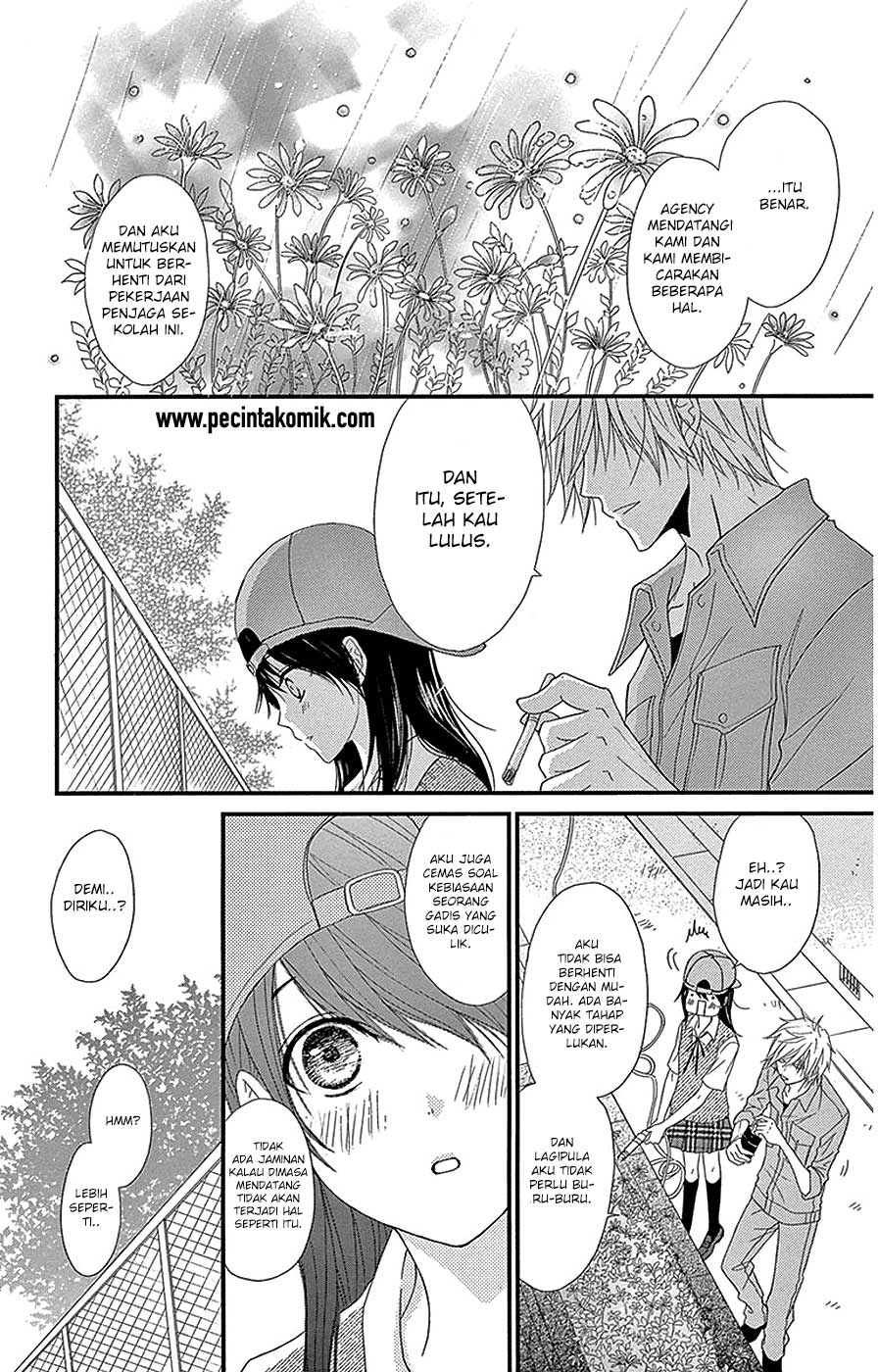 Dengeki Daisy Chapter 75 - halaman 46