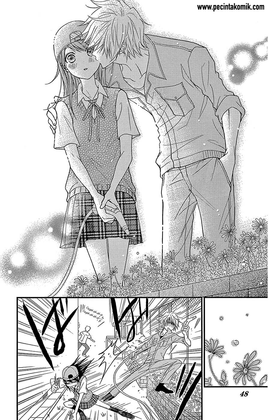 Dengeki Daisy Chapter 75 - halaman 48