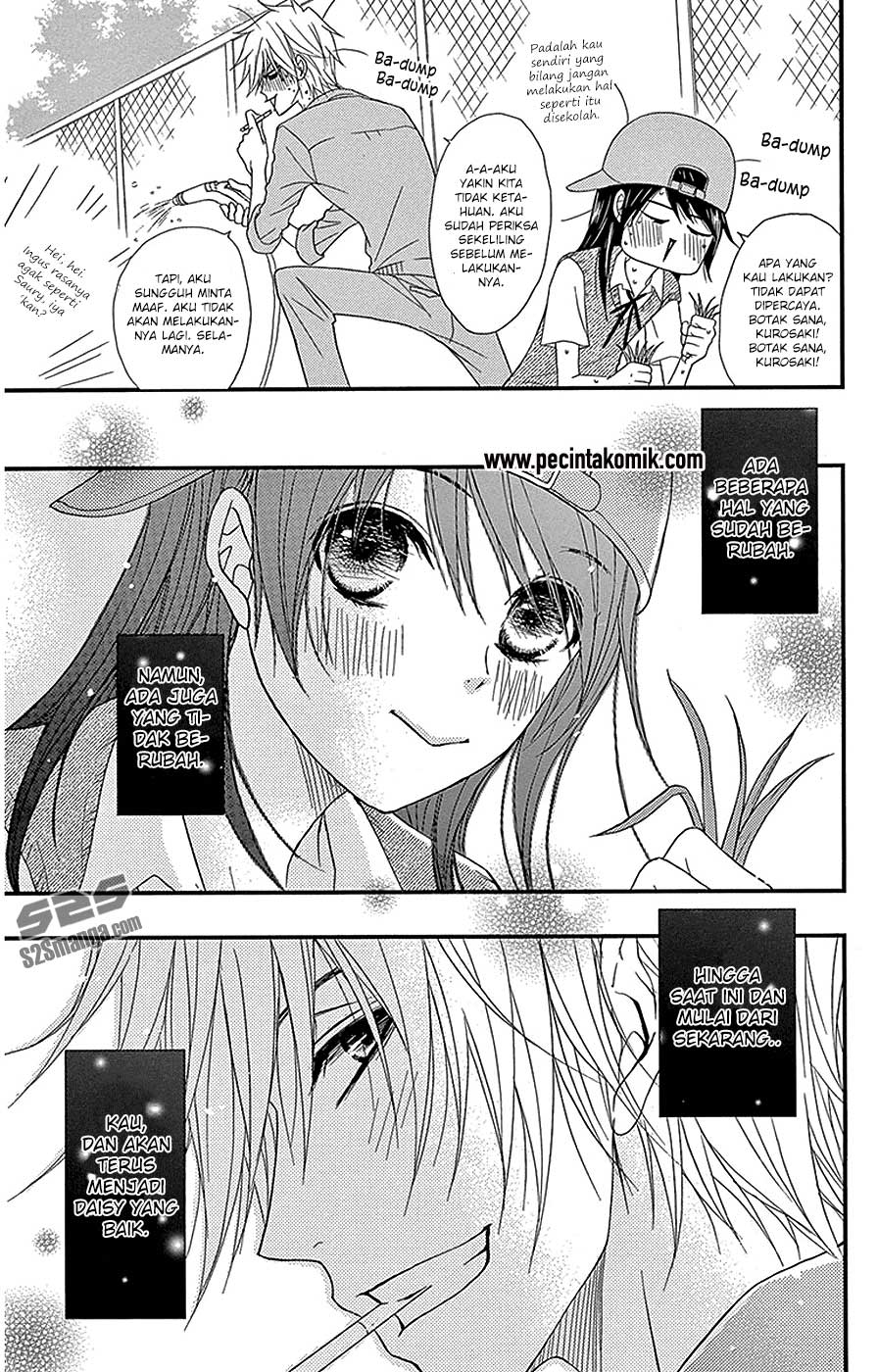 Dengeki Daisy Chapter 75 - halaman 49