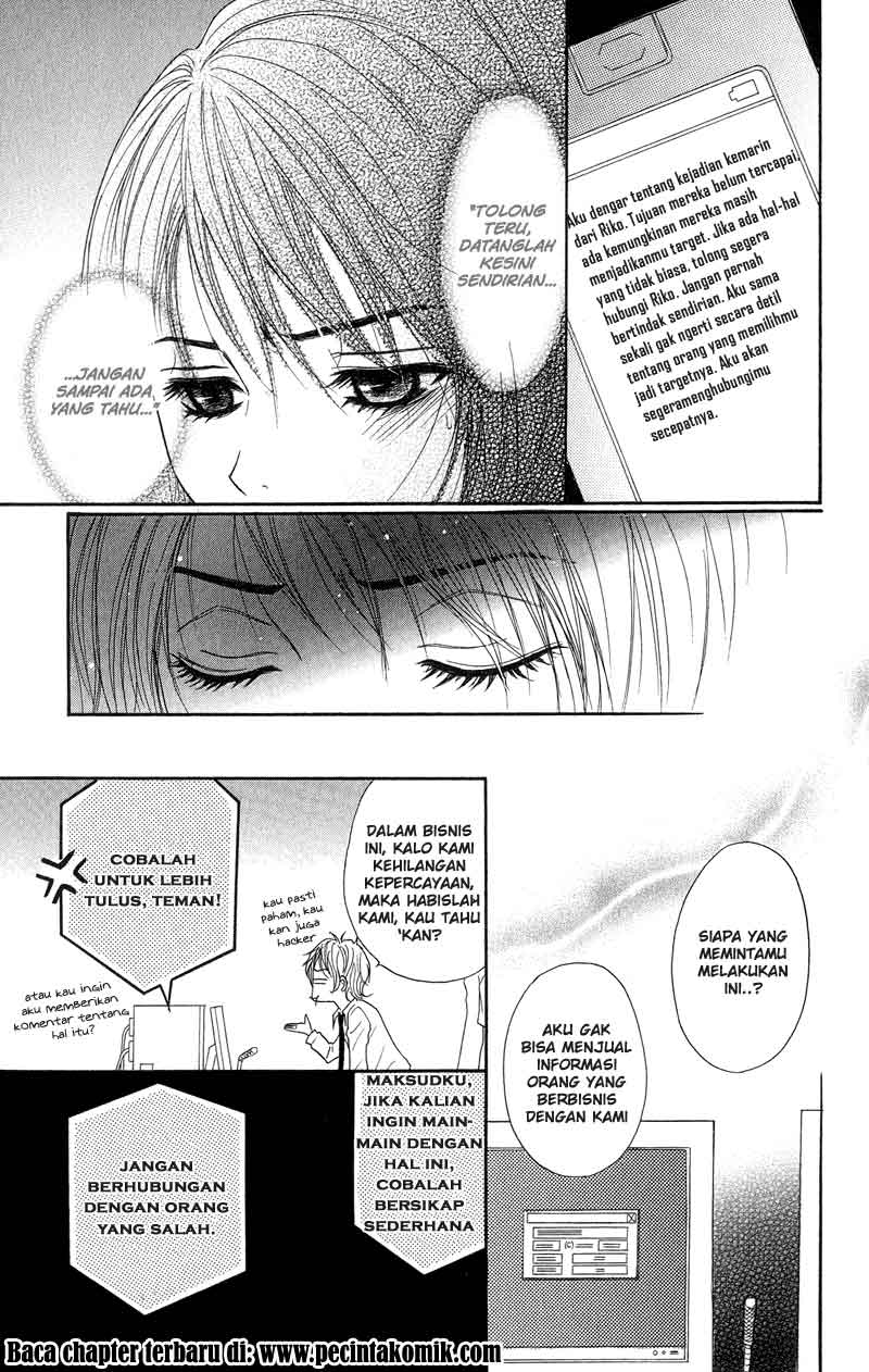 Dengeki Daisy Chapter 8 - halaman 15