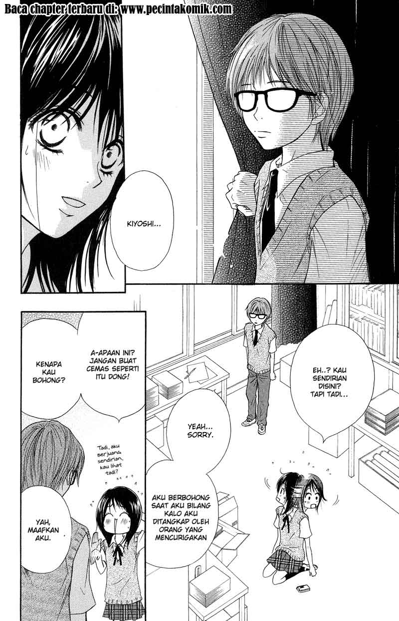 Dengeki Daisy Chapter 8 - halaman 20