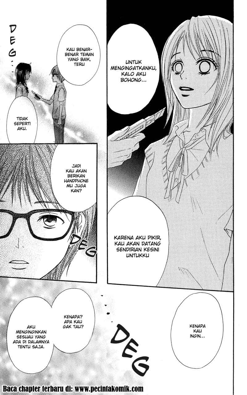 Dengeki Daisy Chapter 8 - halaman 21
