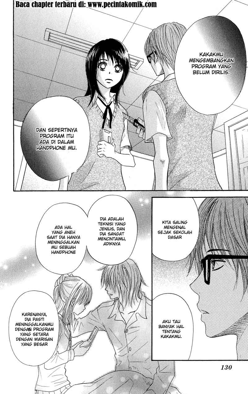 Dengeki Daisy Chapter 8 - halaman 22
