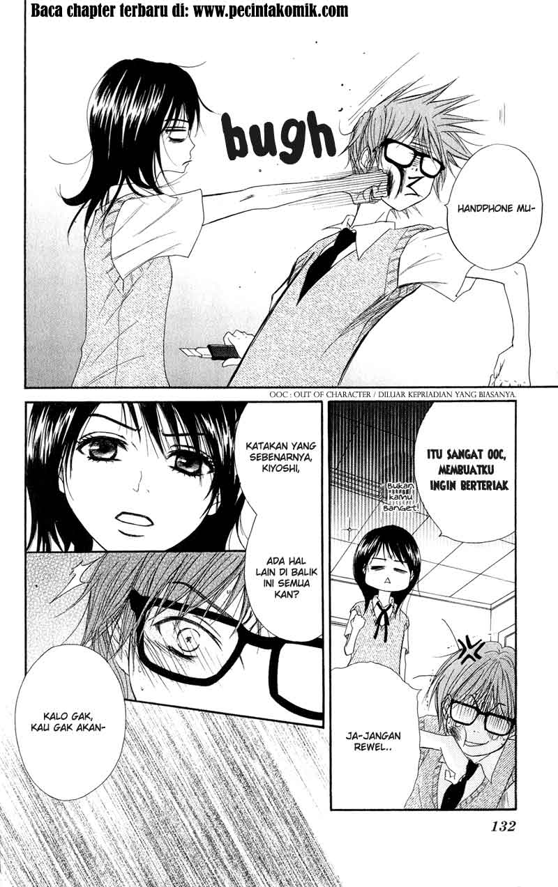 Dengeki Daisy Chapter 8 - halaman 24