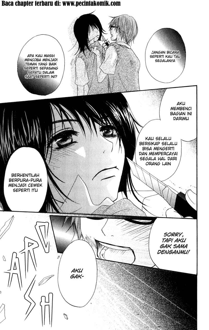 Dengeki Daisy Chapter 8 - halaman 25
