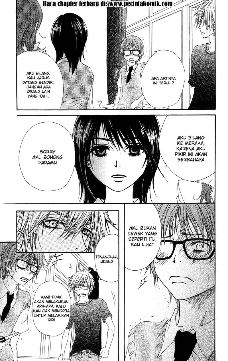 Dengeki Daisy Chapter 8 - halaman 27