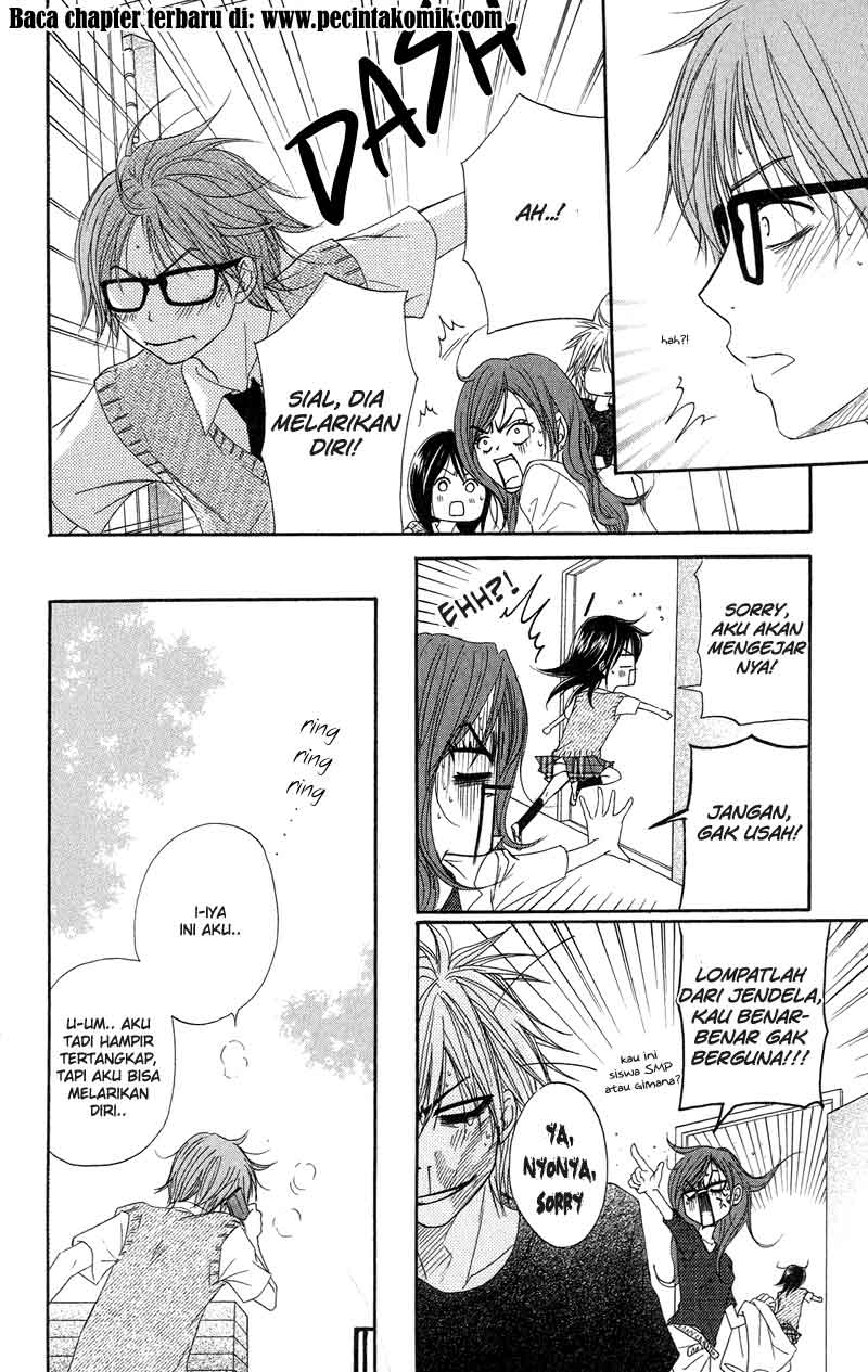 Dengeki Daisy Chapter 8 - halaman 30