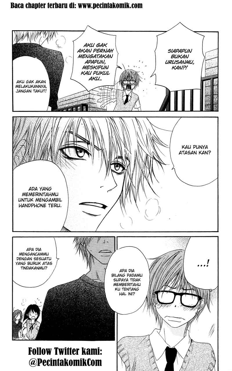 Dengeki Daisy Chapter 8 - halaman 32