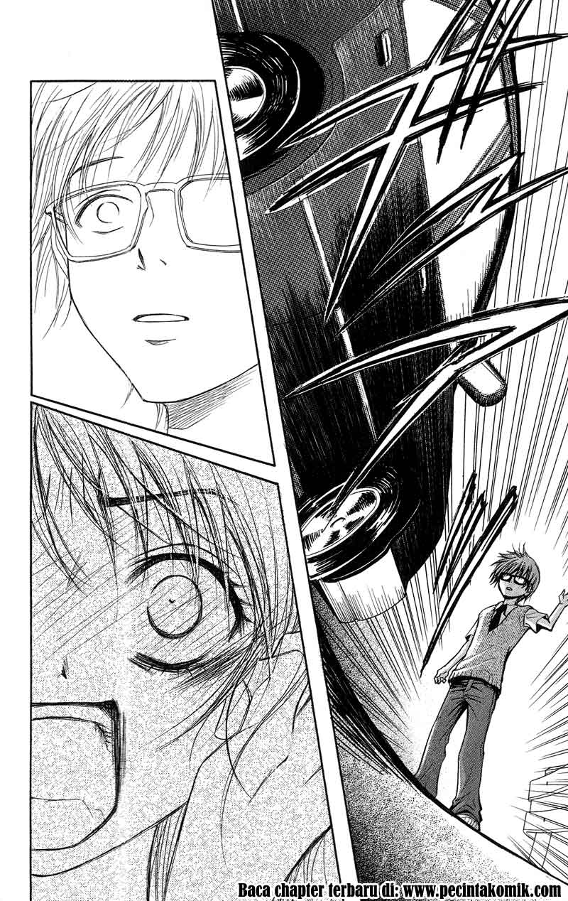 Dengeki Daisy Chapter 8 - halaman 34