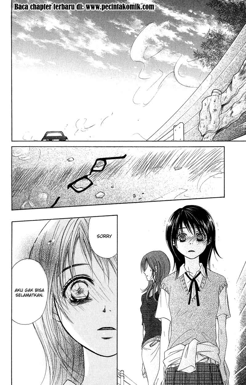 Dengeki Daisy Chapter 8 - halaman 35