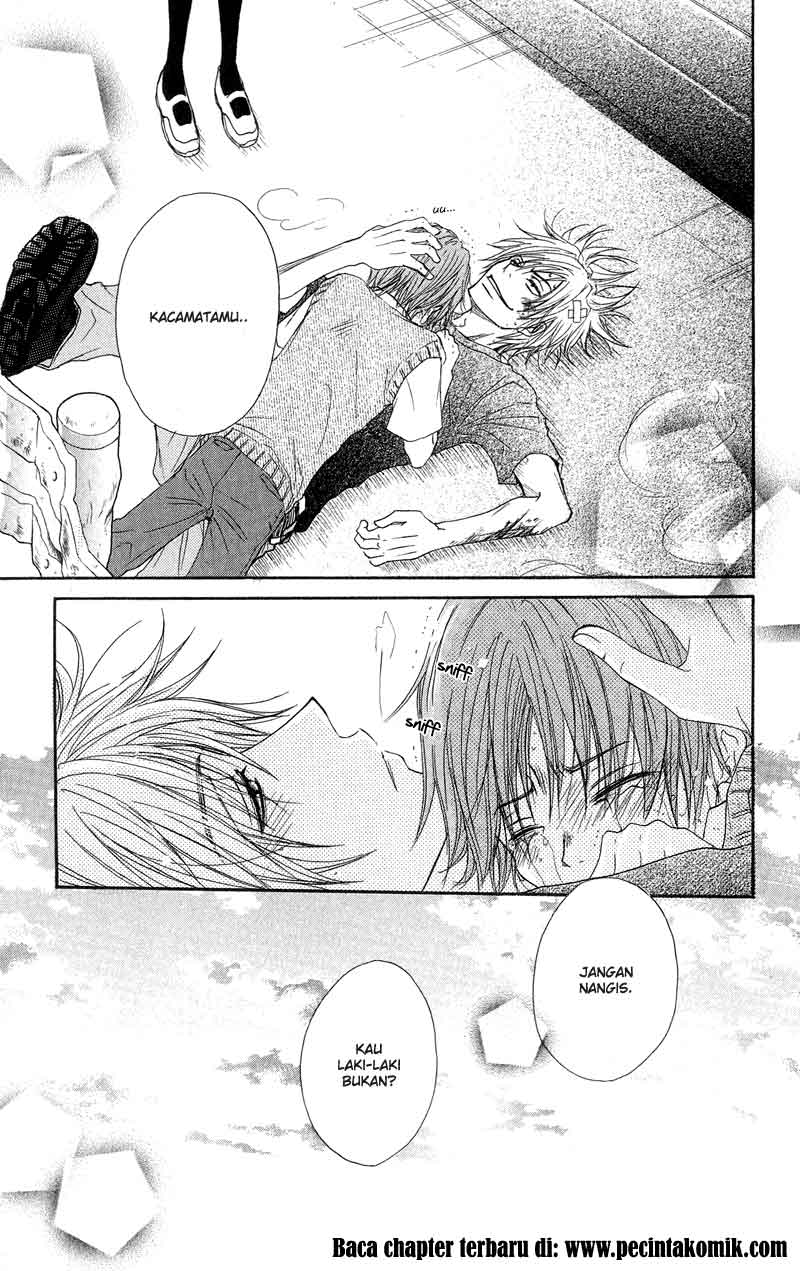 Dengeki Daisy Chapter 8 - halaman 36