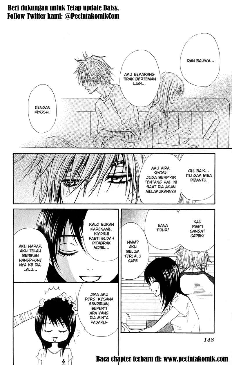 Dengeki Daisy Chapter 8 - halaman 39