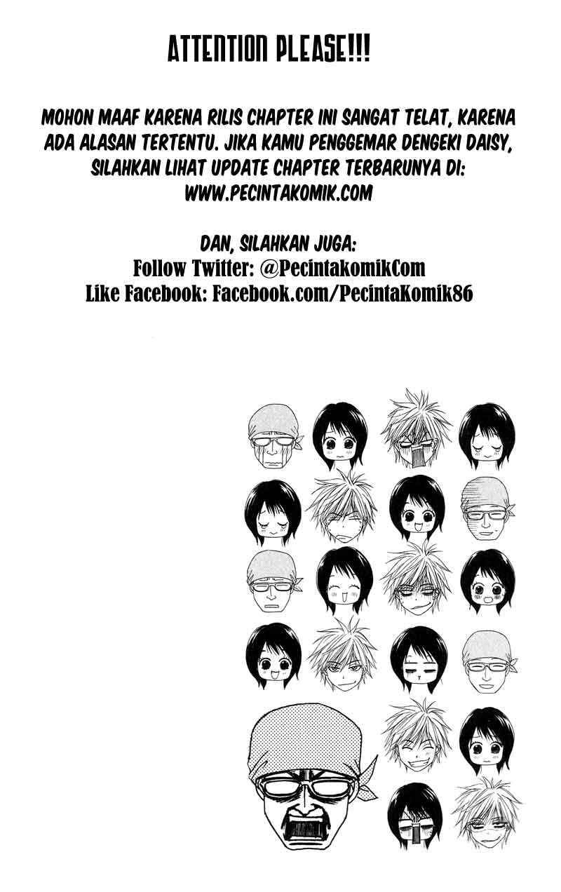 Dengeki Daisy Chapter 8 - halaman 4