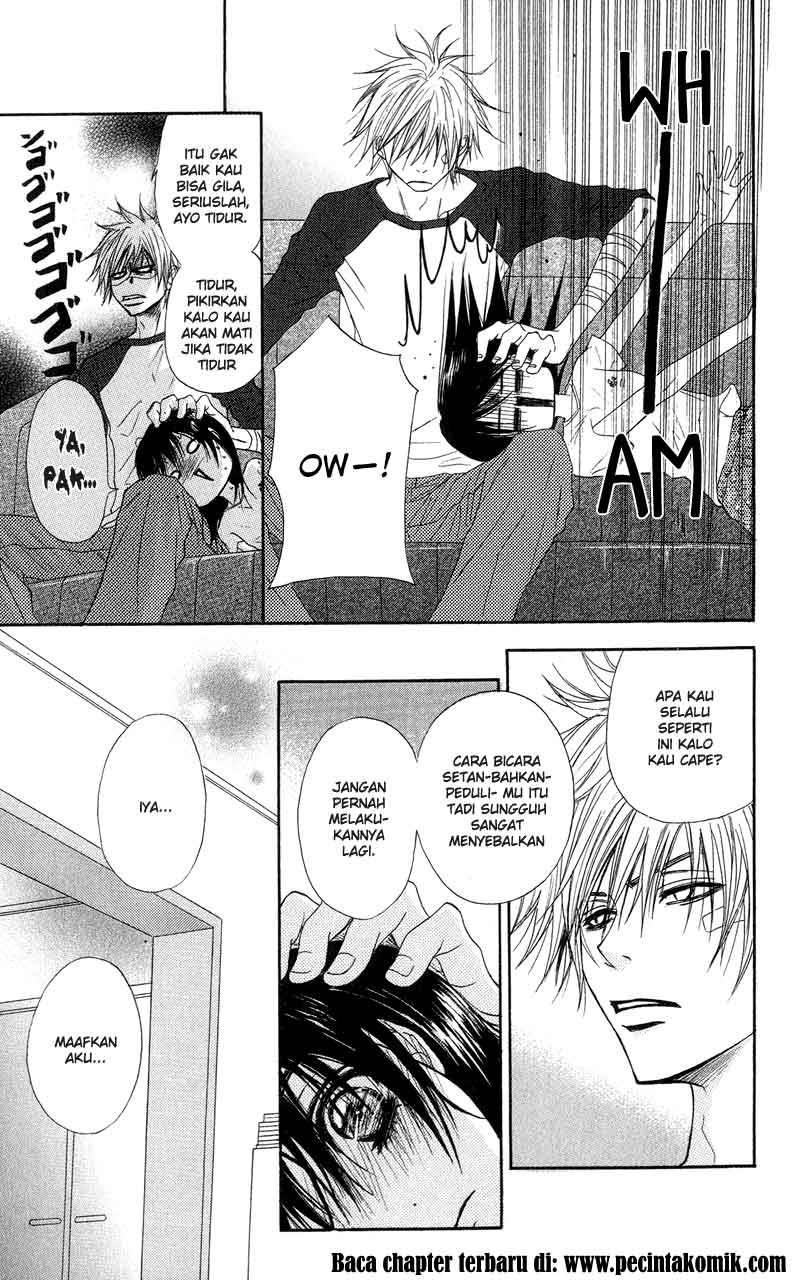 Dengeki Daisy Chapter 8 - halaman 40