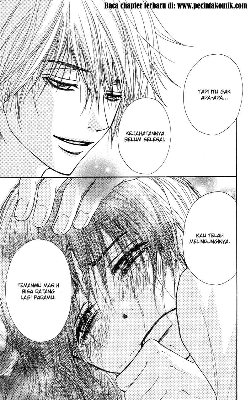 Dengeki Daisy Chapter 8 - halaman 42
