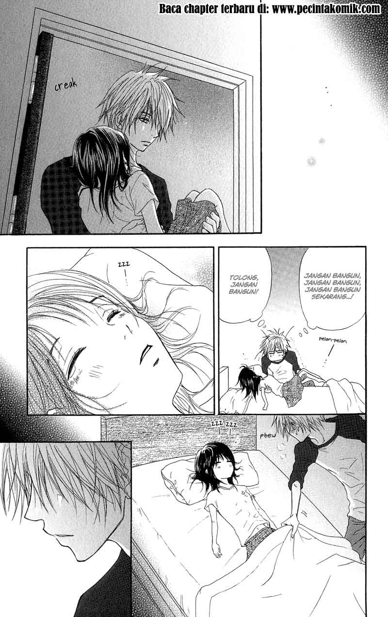 Dengeki Daisy Chapter 8 - halaman 44