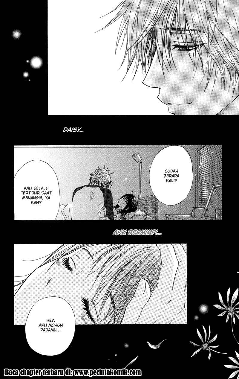 Dengeki Daisy Chapter 8 - halaman 45
