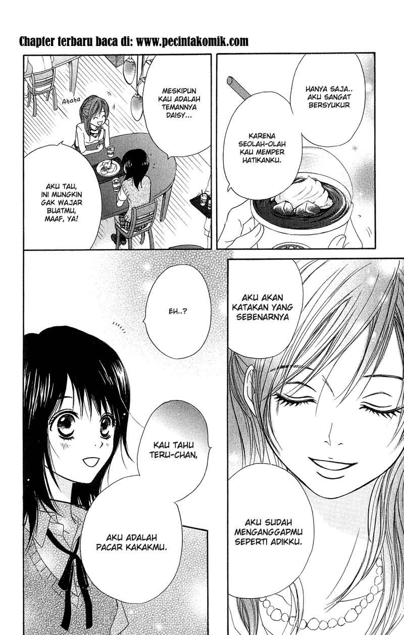 Dengeki Daisy Chapter 9 - halaman 14
