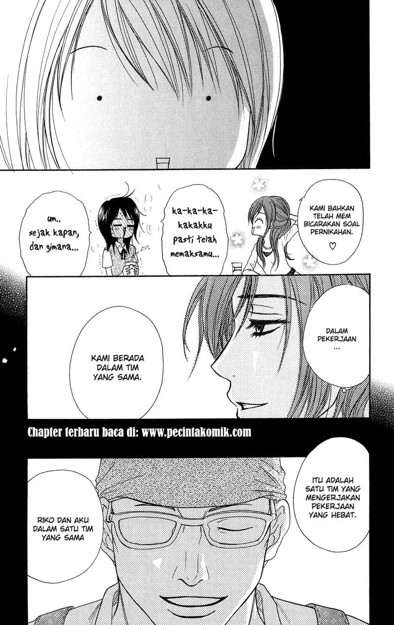 Dengeki Daisy Chapter 9 - halaman 15
