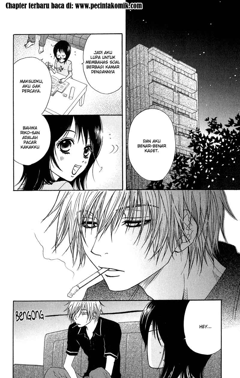Dengeki Daisy Chapter 9 - halaman 18