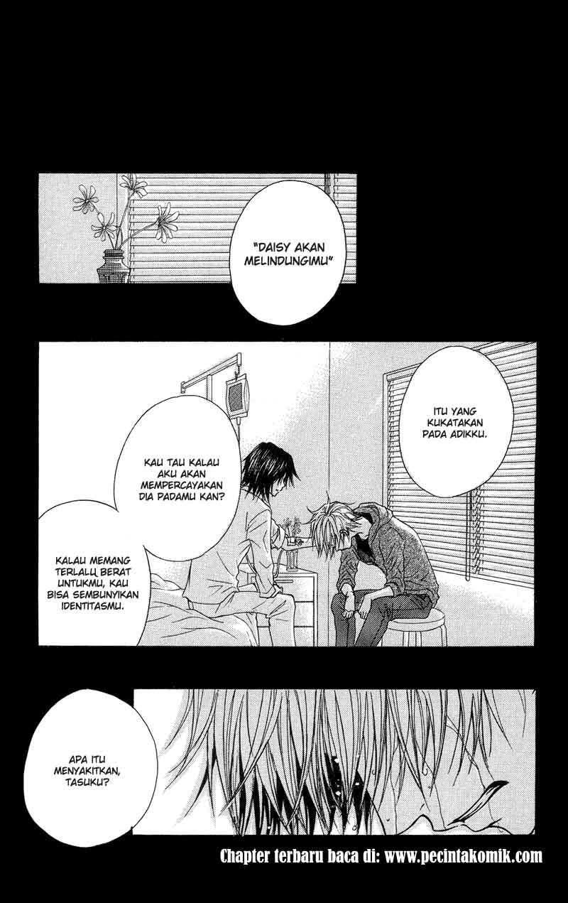 Dengeki Daisy Chapter 9 - halaman 25