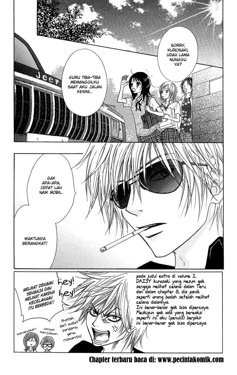 Dengeki Daisy Chapter 9 - halaman 3