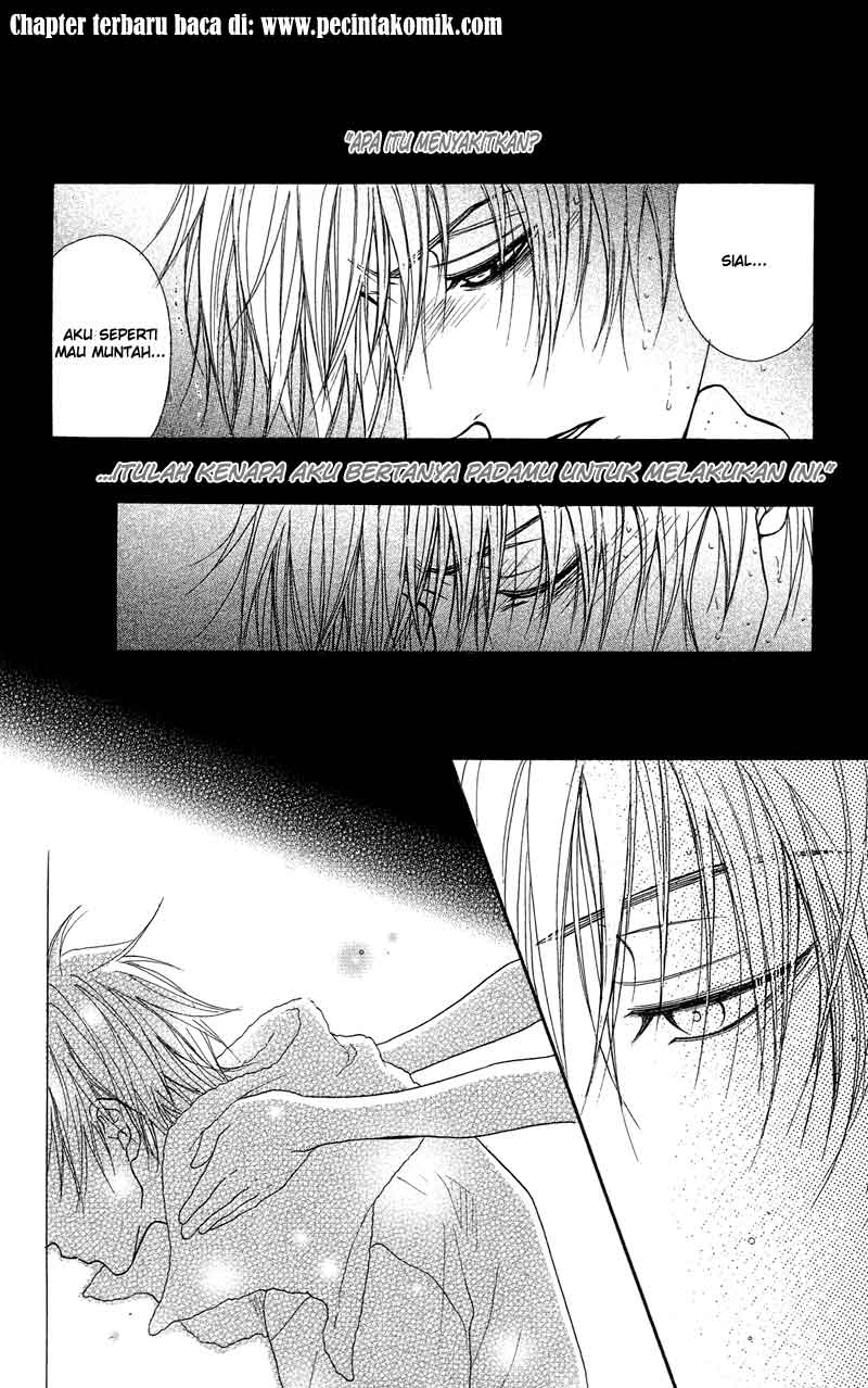 Dengeki Daisy Chapter 9 - halaman 30
