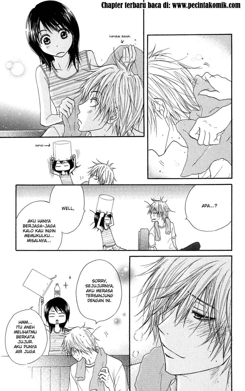 Dengeki Daisy Chapter 9 - halaman 31