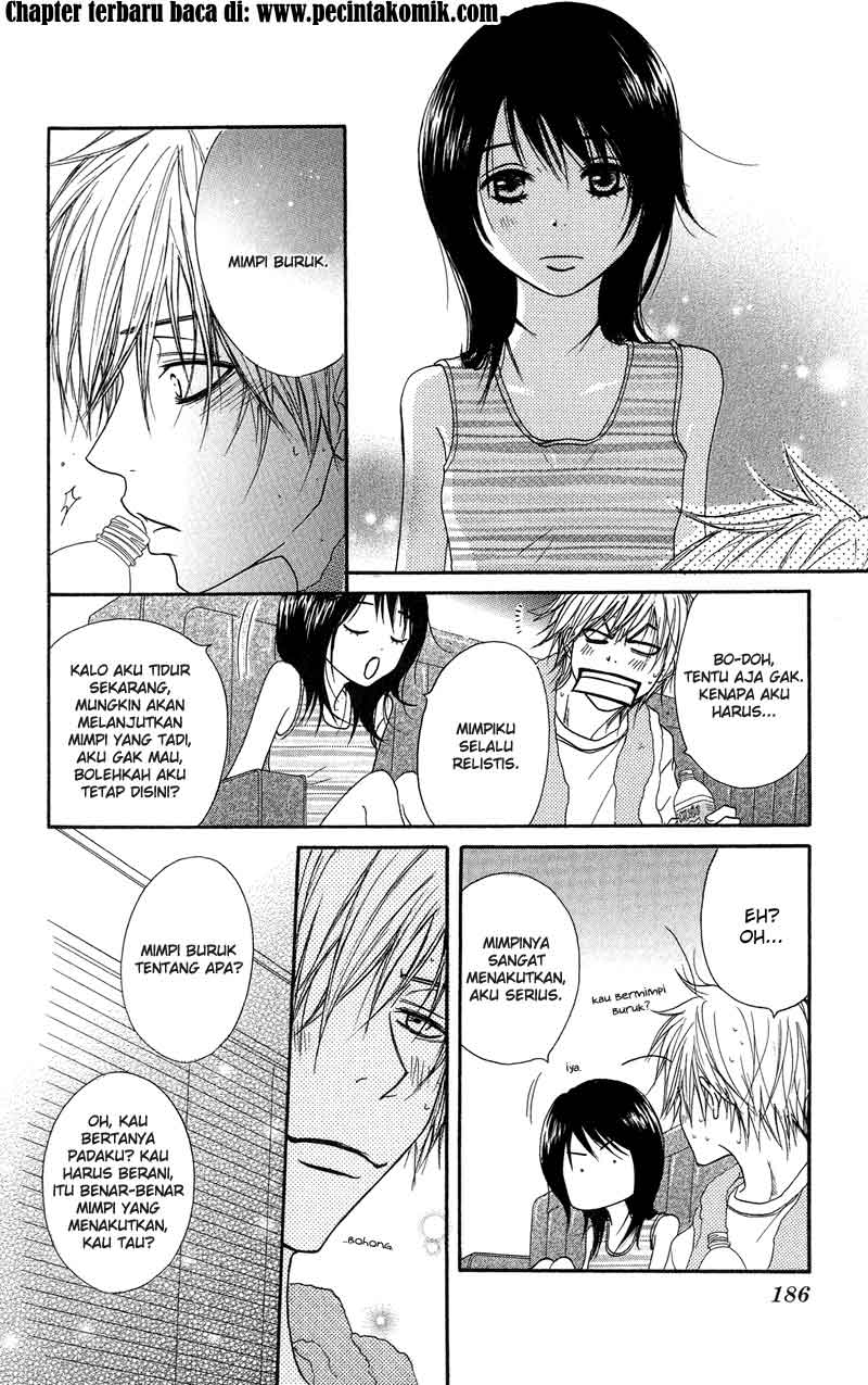 Dengeki Daisy Chapter 9 - halaman 32