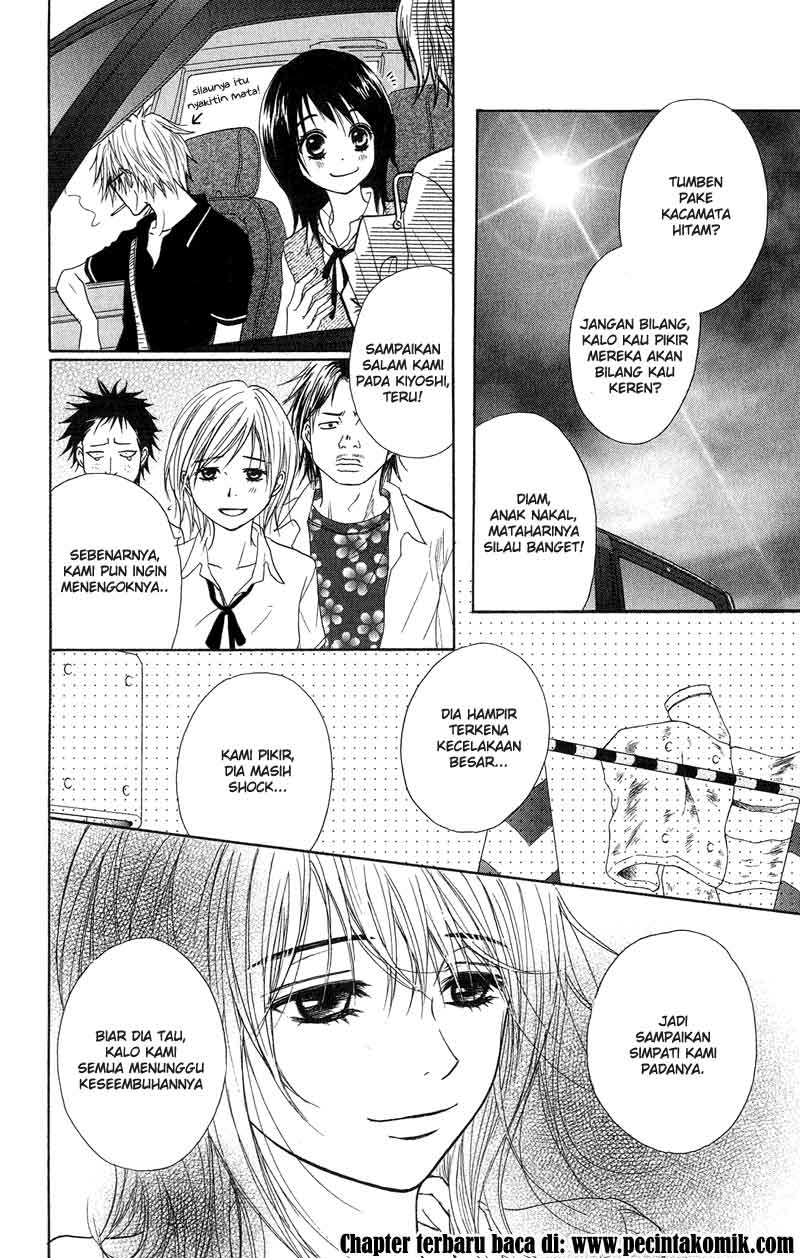 Dengeki Daisy Chapter 9 - halaman 4