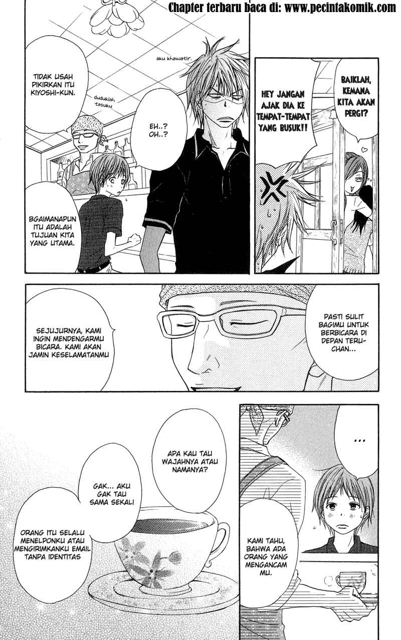 Dengeki Daisy Chapter 9 - halaman 7
