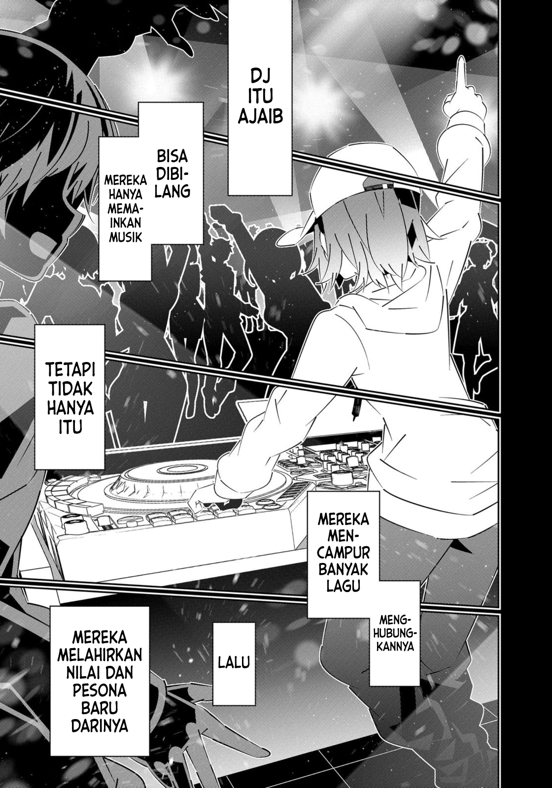 Denonbu Chapter 1 - halaman 1
