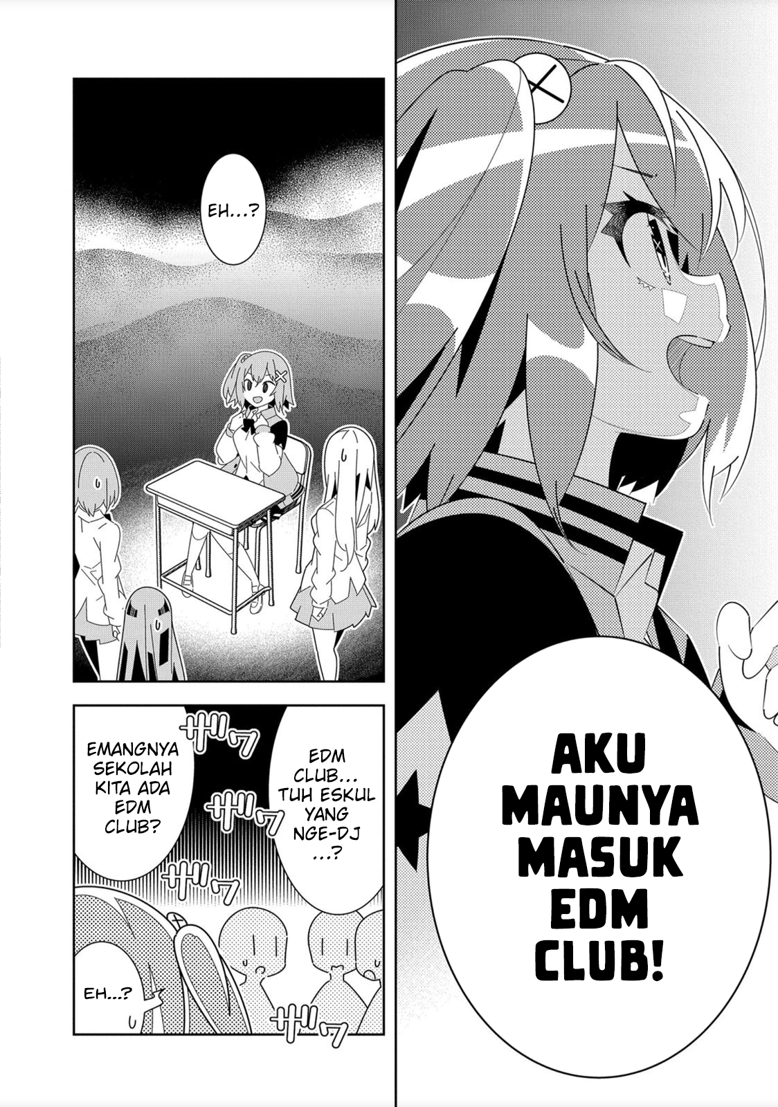 Denonbu Chapter 1 - halaman 12