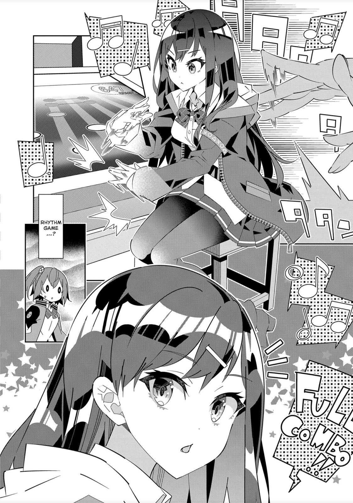 Denonbu Chapter 1 - halaman 16