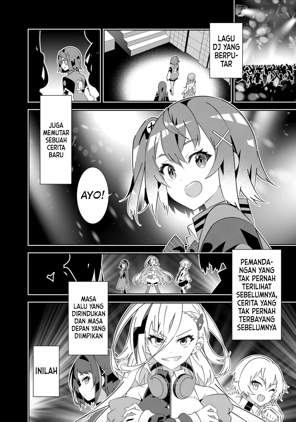 Denonbu Chapter 1 - halaman 2